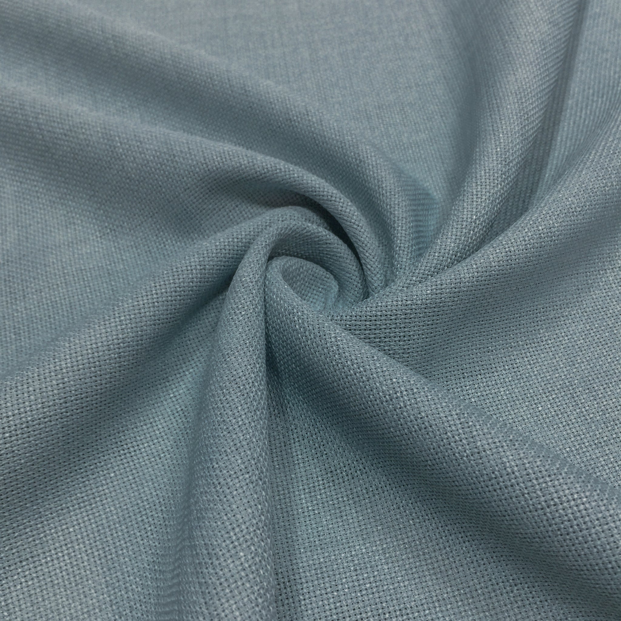 Etuval Linen İşlemelik Etamin Kumaş — yakın çekim