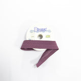Biyetex Puantiyeli Pamuk Biye (En:4cm) — doku detayı