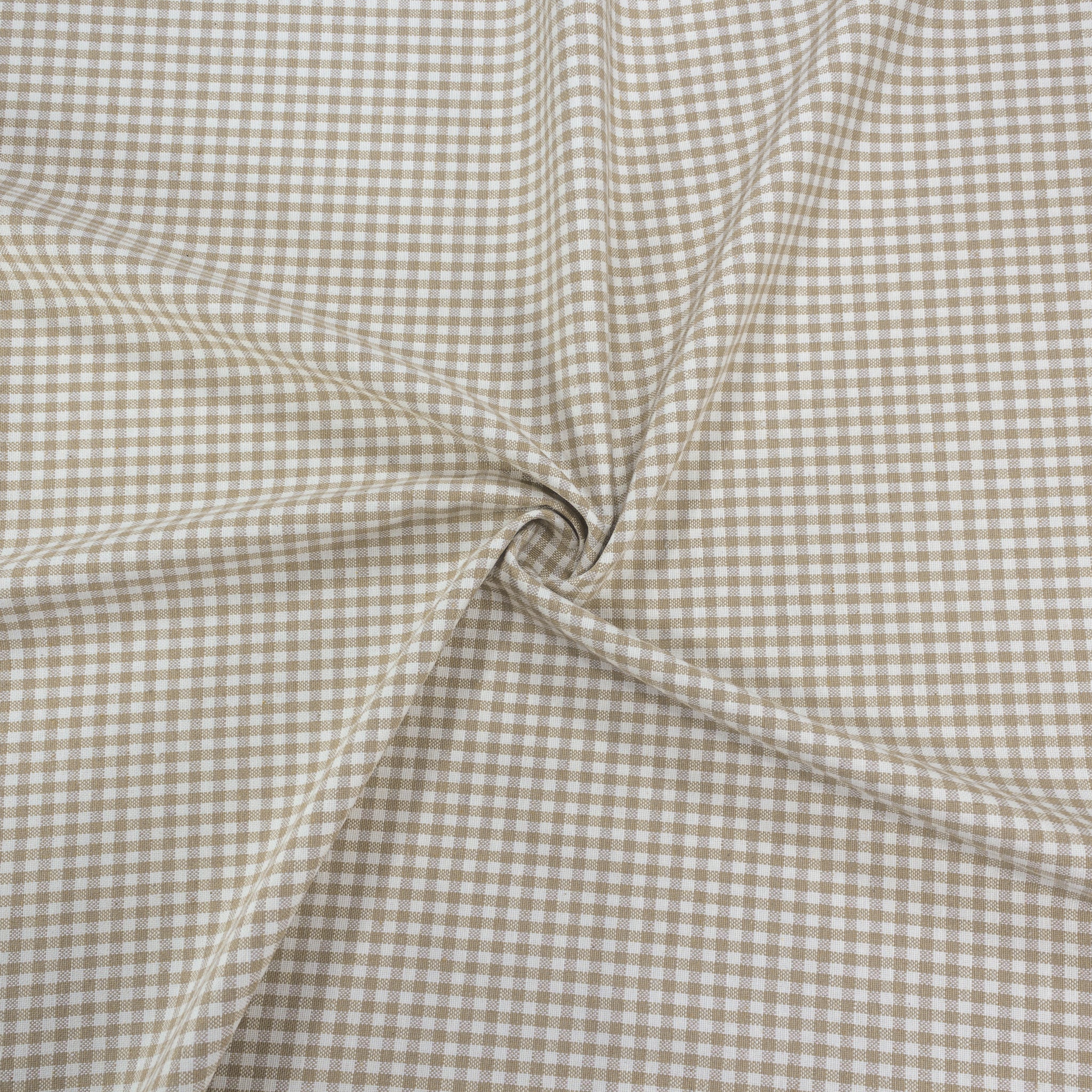 Etuval Linen kareli duck keten kumaş — döşeme için