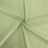 Etuval Linen Kareli Duck Keten Kumaş — doku detayı