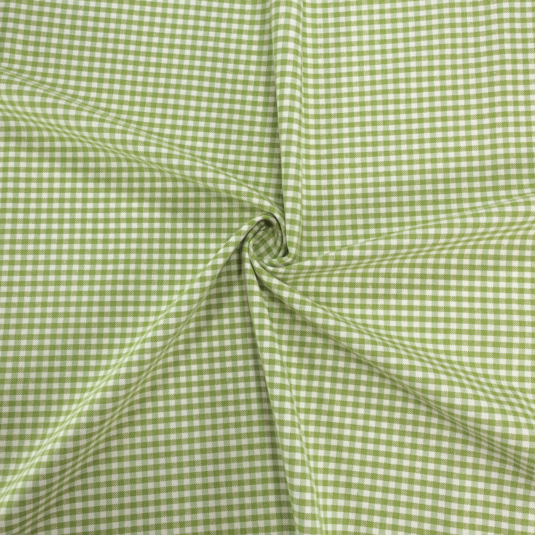 Etuval Linen Kareli Duck Keten Kumaş — doku detayı