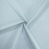 Etuval Linen Kareli Duck Keten Kumaş — renk seçeneği 3