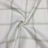 Etuval Linen Hereke Kumaş — yakın çekim