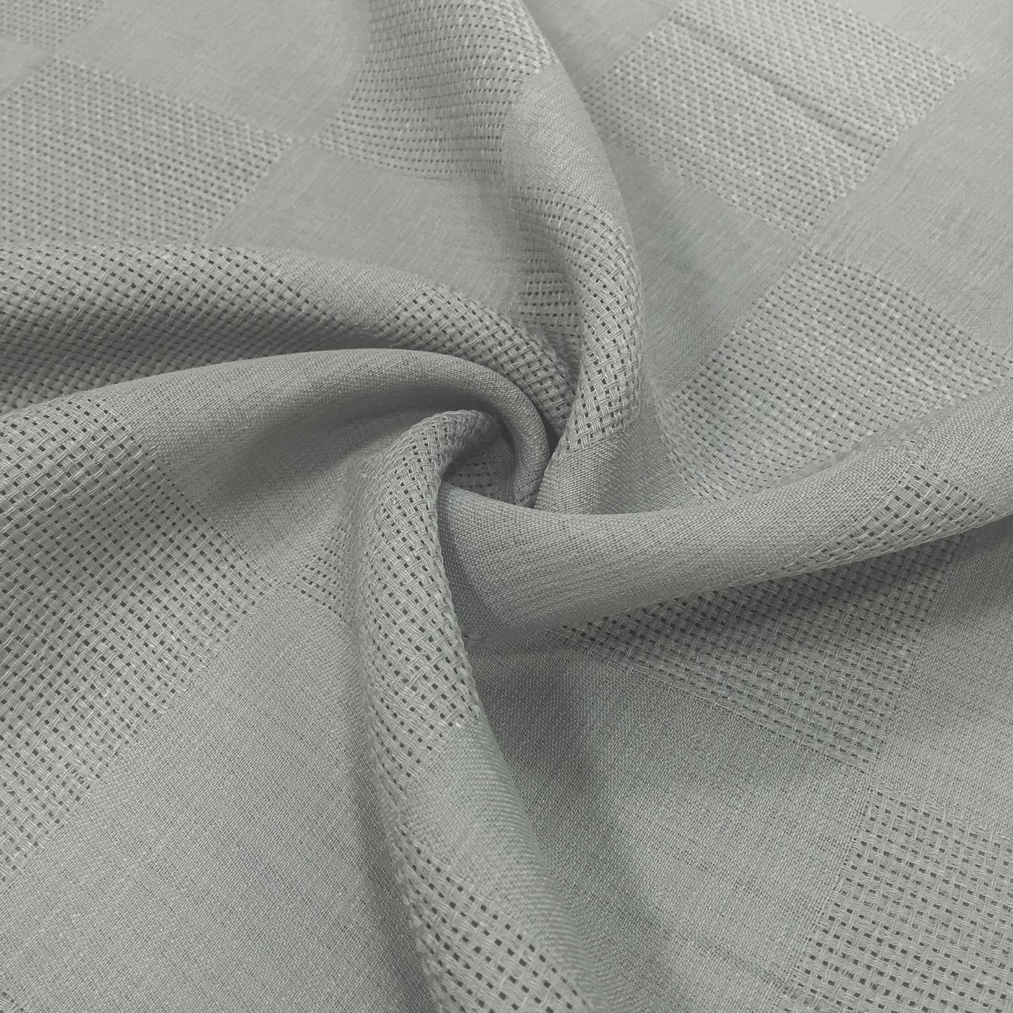 Etuval Linen Jakar Desenli Etamin Kumaş — kullanım örneği