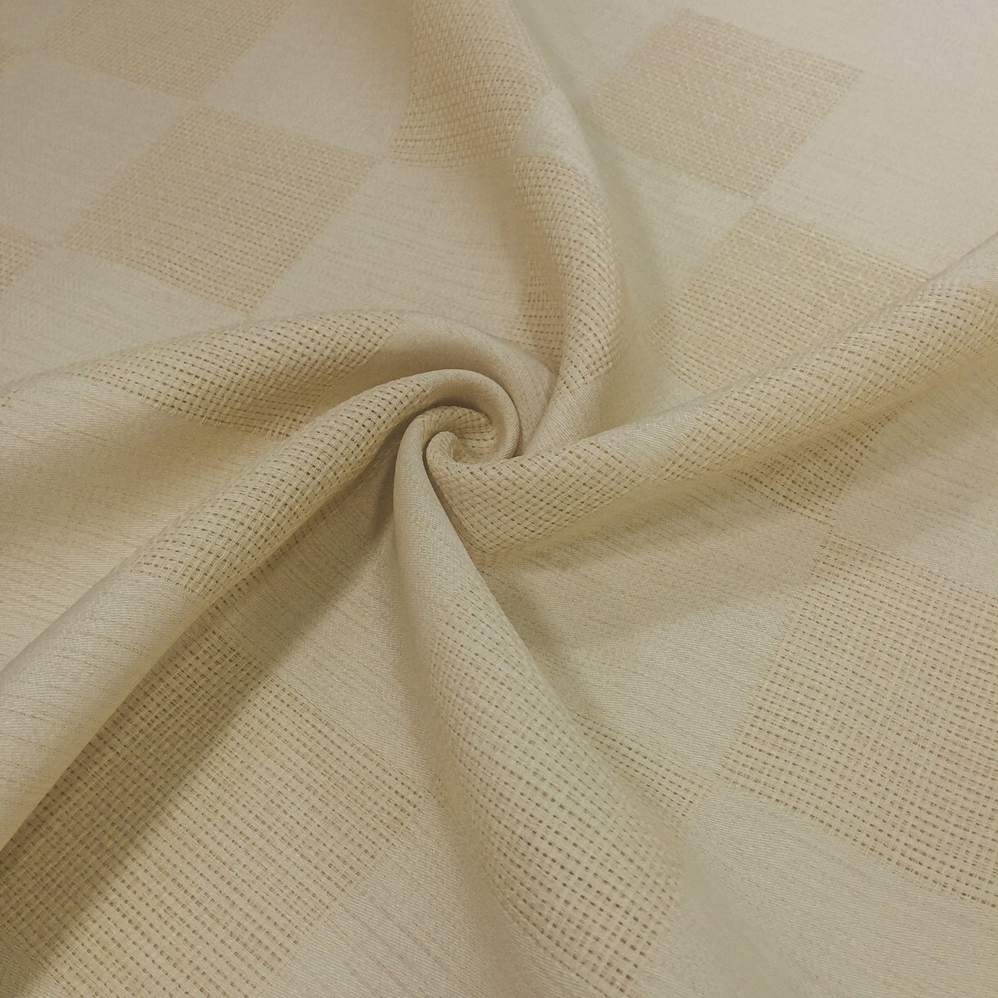 Etuval Linen Jakar Desenli Etamin Kumaş — renk seçeneği 2