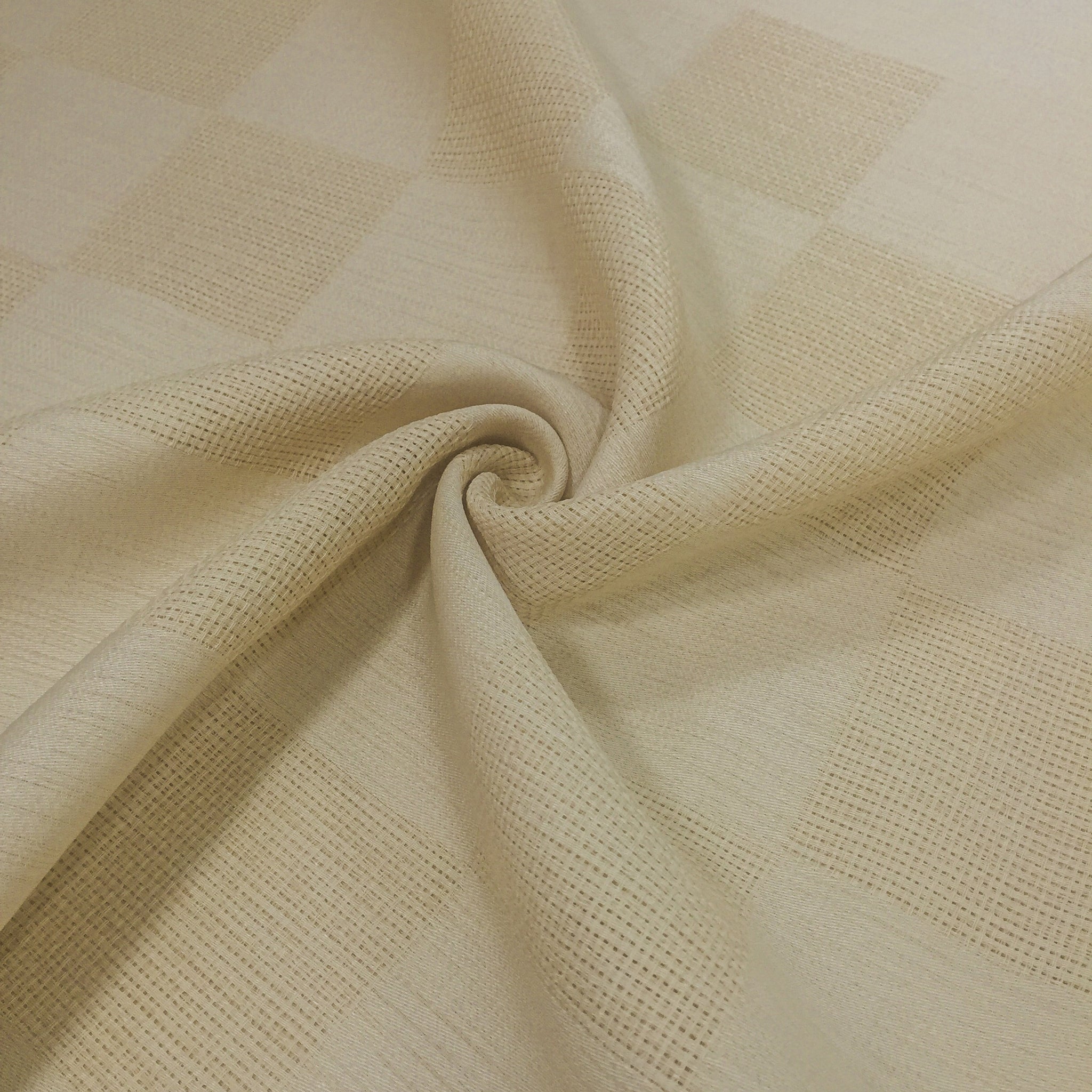 Etuval Linen Jakar Desenli Etamin Kumaş — renk seçeneği 2