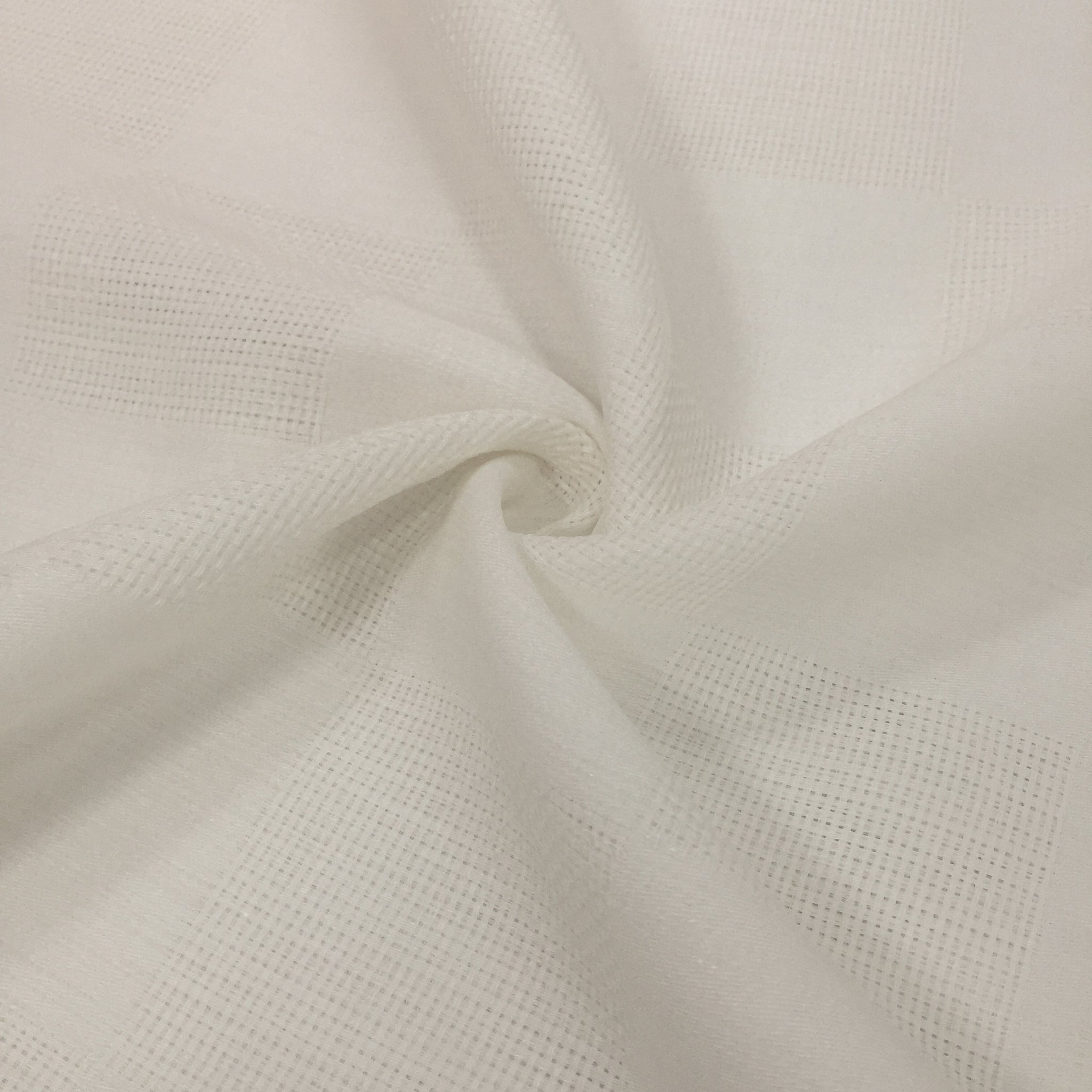 Etuval Linen Jakar Desenli Etamin Kumaş — renk seçeneği 1