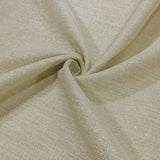 Etuval Linen İşlemelik Simli Etamin Kumaş — renk seçeneği 1