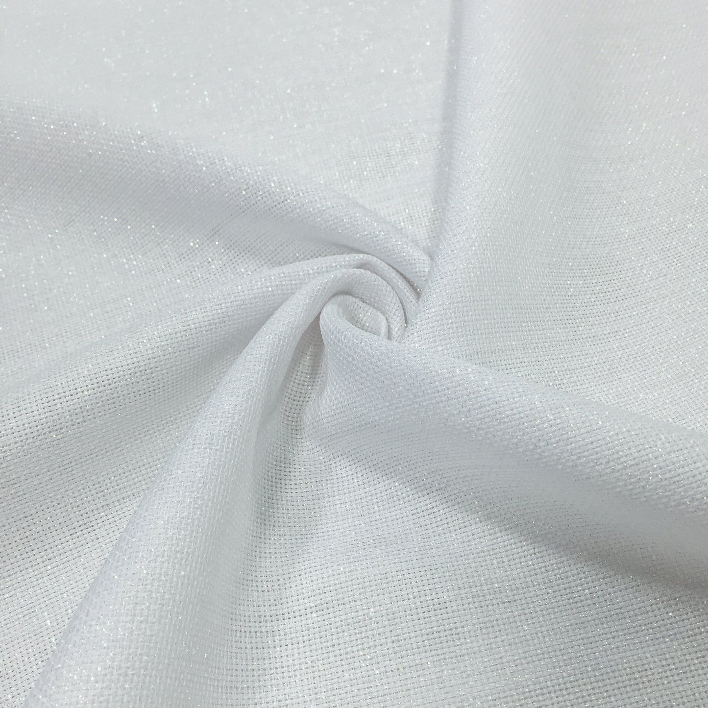 Etuval Linen simli etamin kumaş — el nakışı ve hediyelik için
