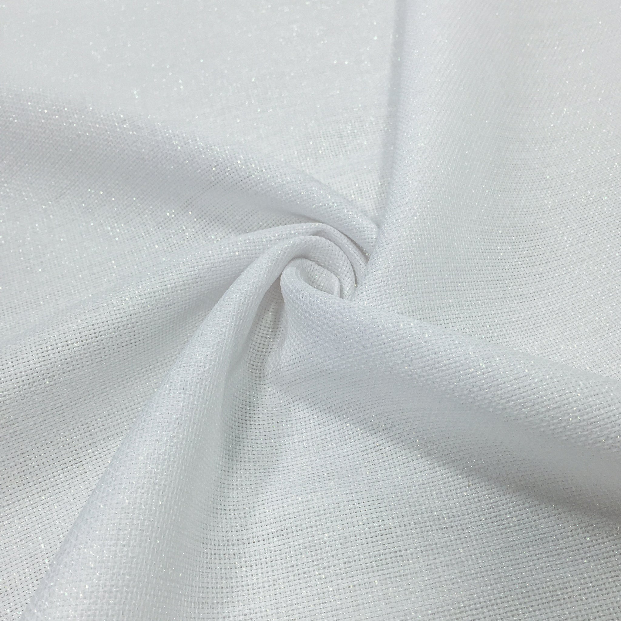 Etuval Linen simli etamin kumaş — el nakışı ve hediyelik için