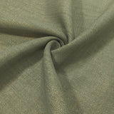 Etuval Linen İşlemelik Simli Etamin Kumaş — renk seçeneği 7