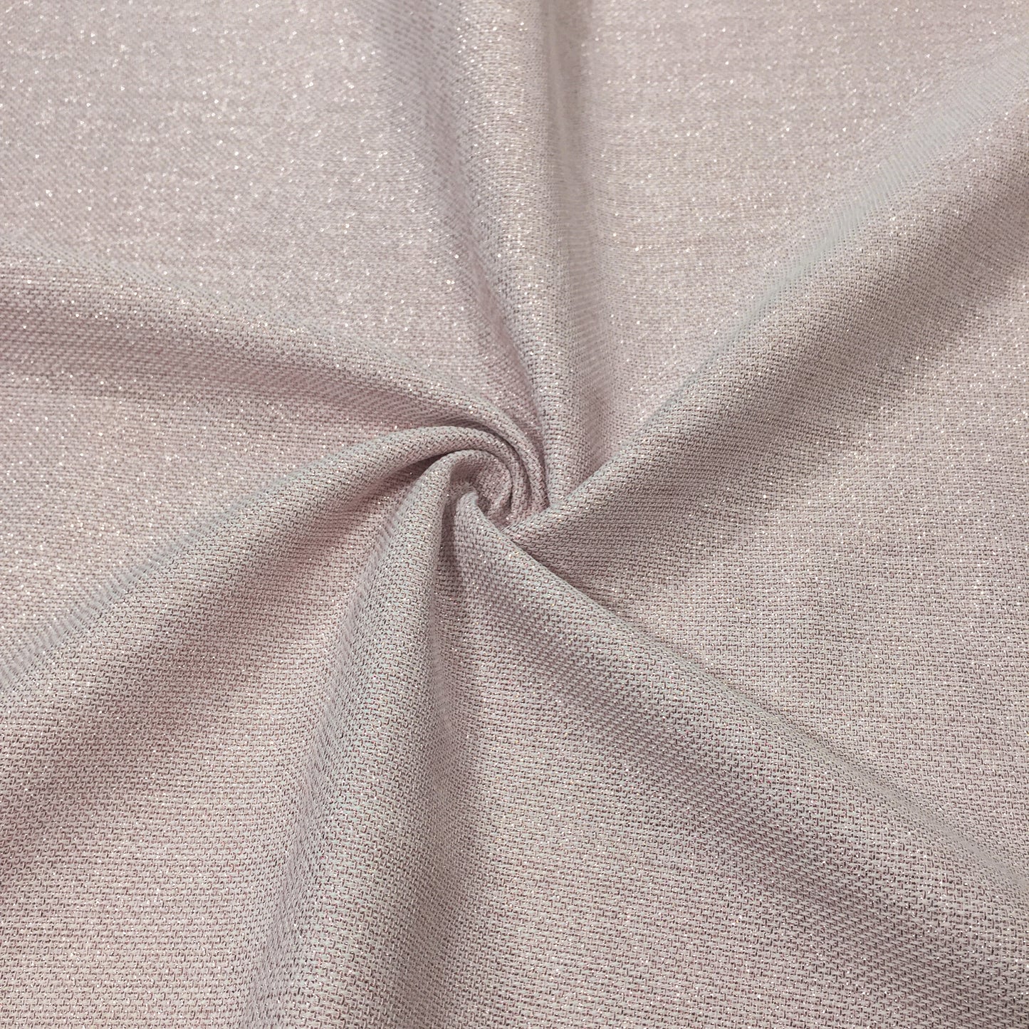 Etuval Linen İşlemelik Simli Etamin Kumaş — renk seçeneği 4