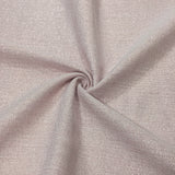 Etuval Linen İşlemelik Simli Etamin Kumaş — renk seçeneği 4