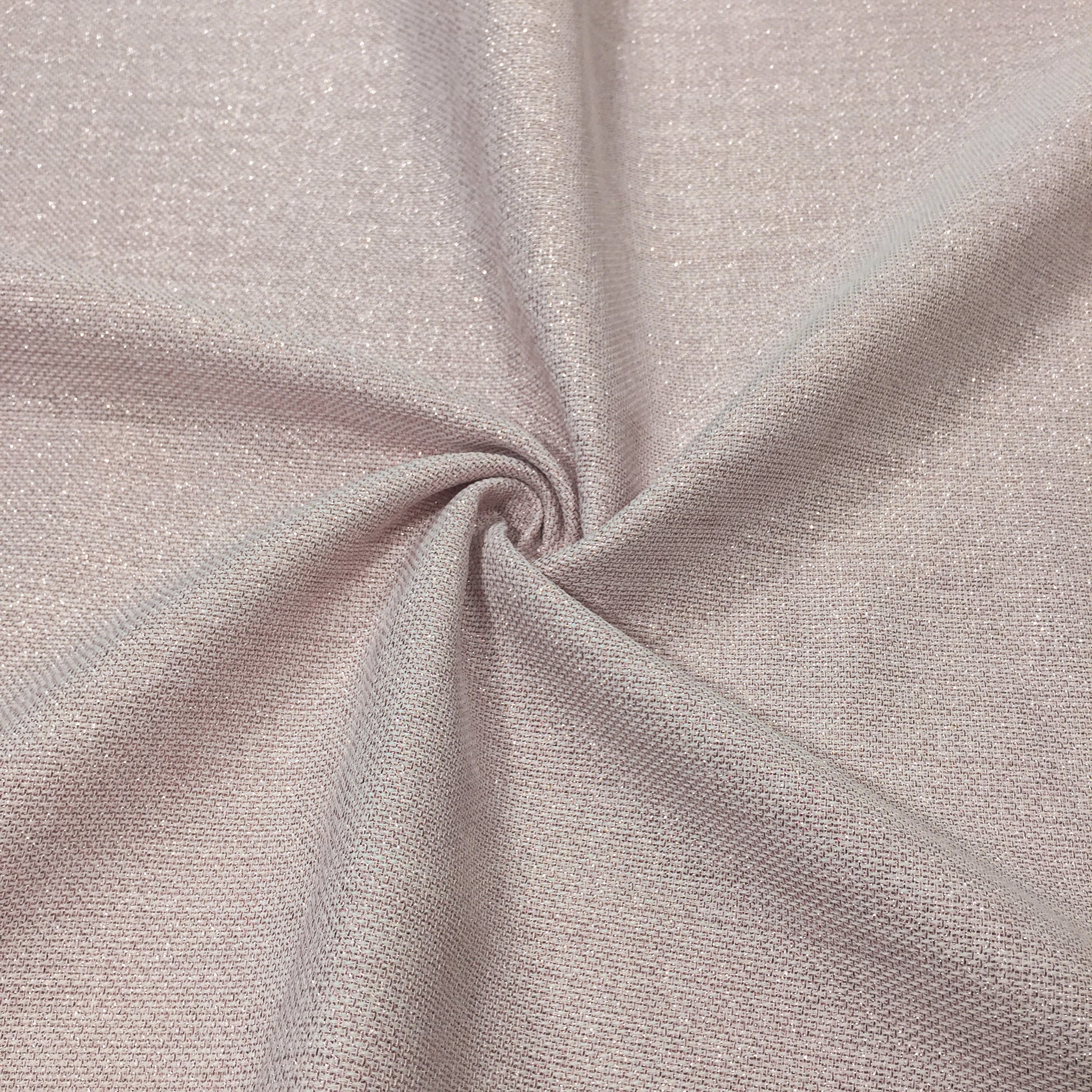 Etuval Linen İşlemelik Simli Etamin Kumaş — renk seçeneği 4