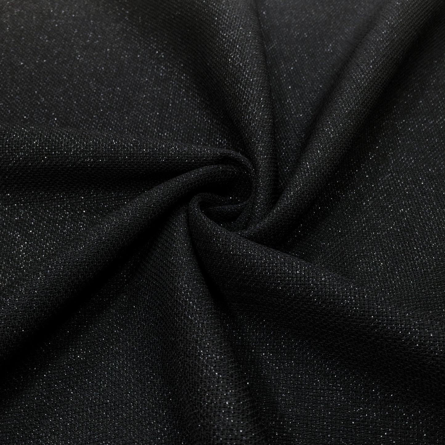 Etuval Linen İşlemelik Simli Etamin Kumaş — renk seçeneği 8