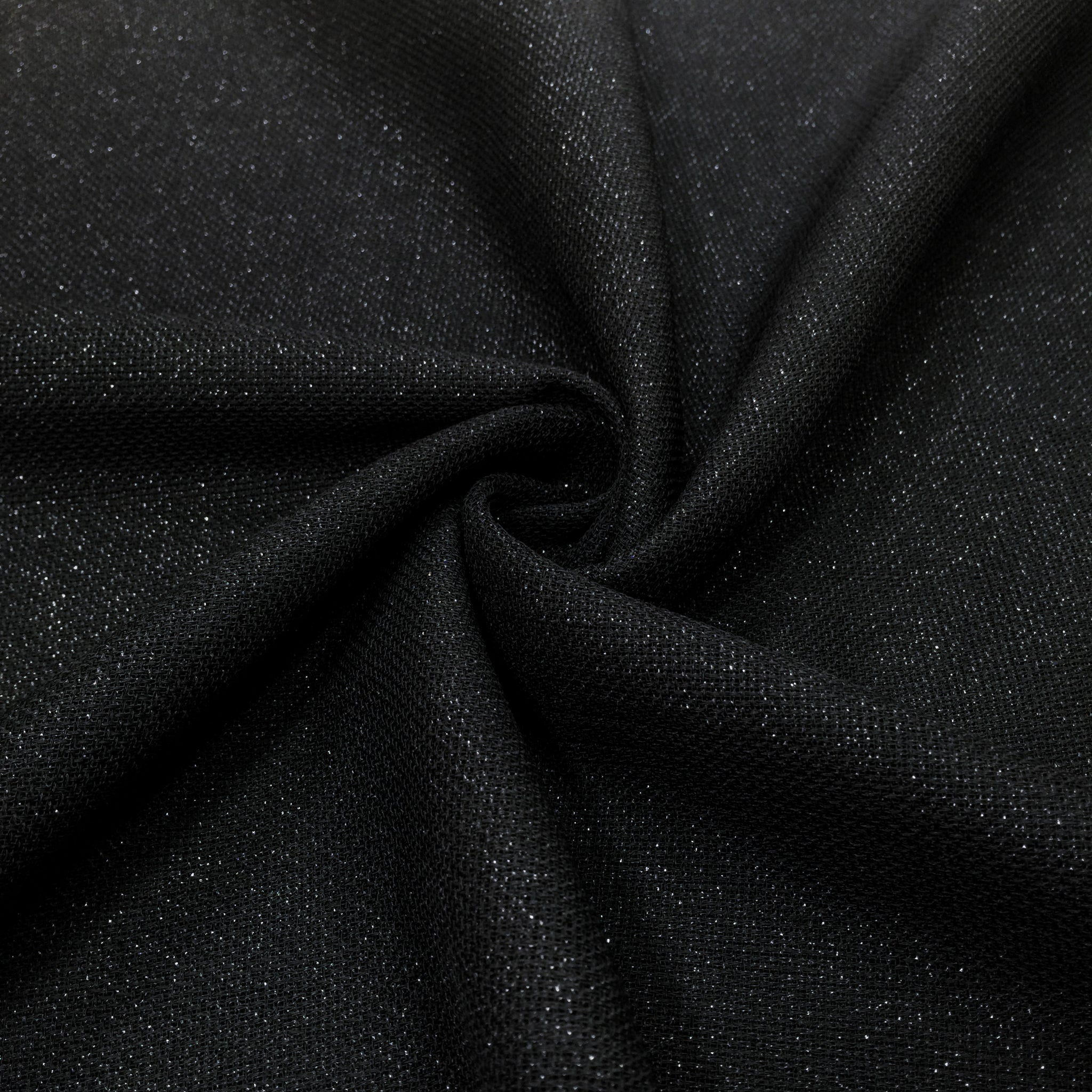 Etuval Linen İşlemelik Simli Etamin Kumaş — renk seçeneği 8