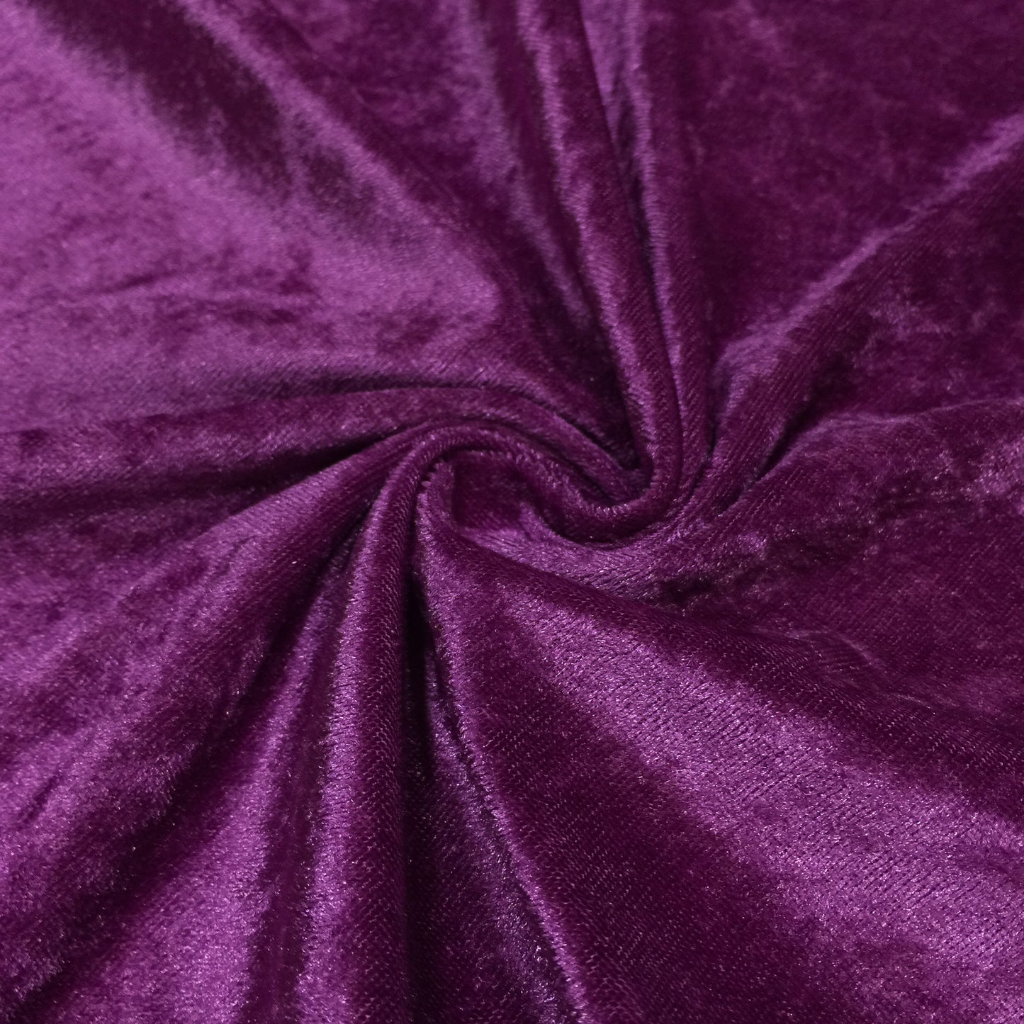 Polyester Kadife Kumaş — yakın çekim