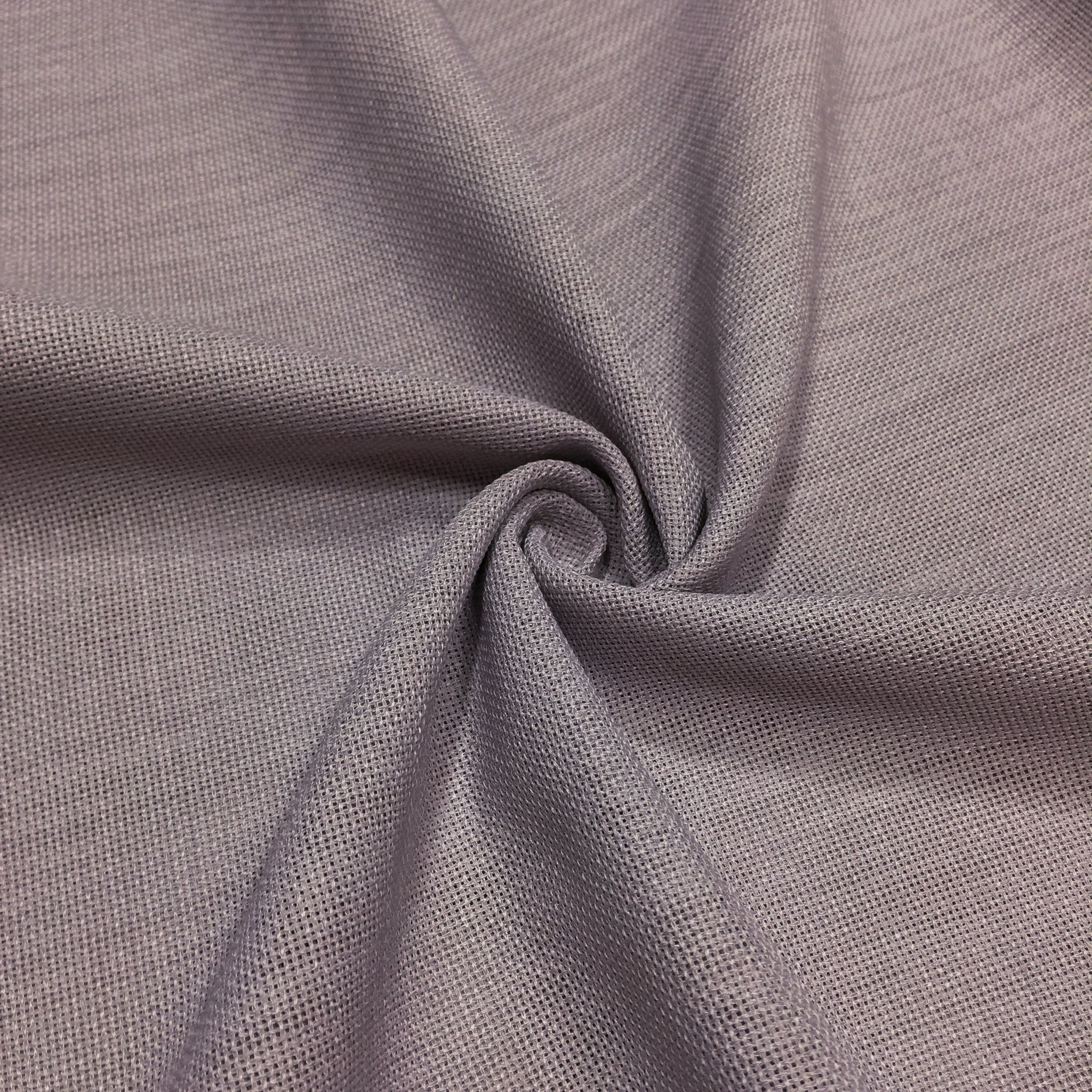 Etuval Linen İşlemelik Etamin Kumaş — doku detayı