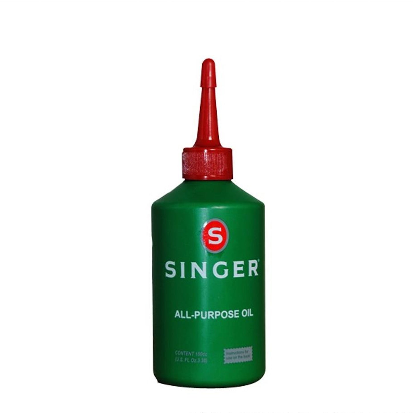 Singer Çok Amaçlı Makine Yağı