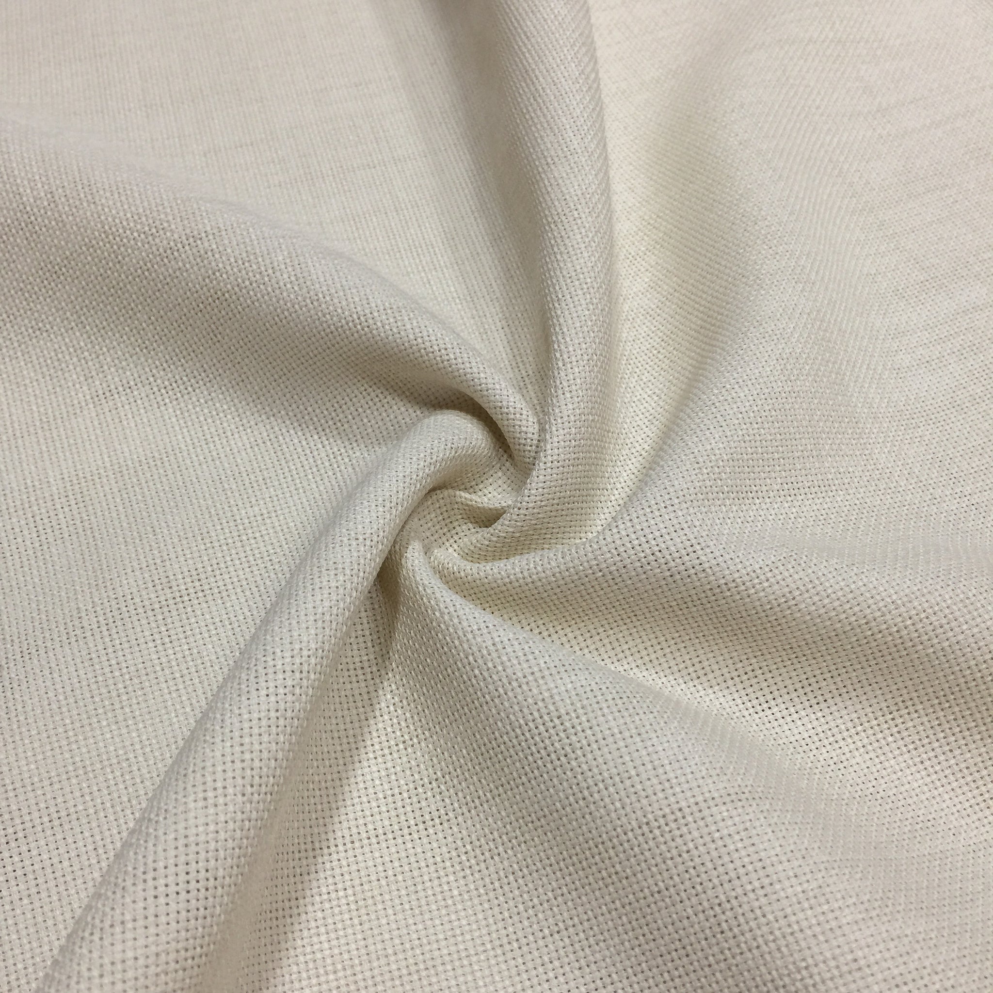 Etuval Linen İşlemelik Etamin Kumaş — renk seçeneği 6