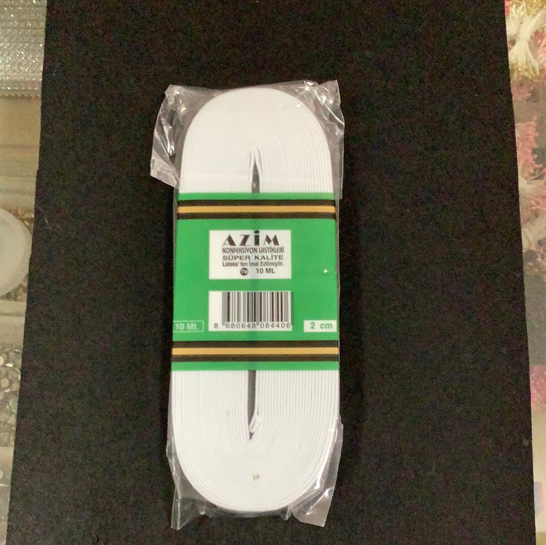 AzimPaça Lastik 20 mm — yakın çekim
