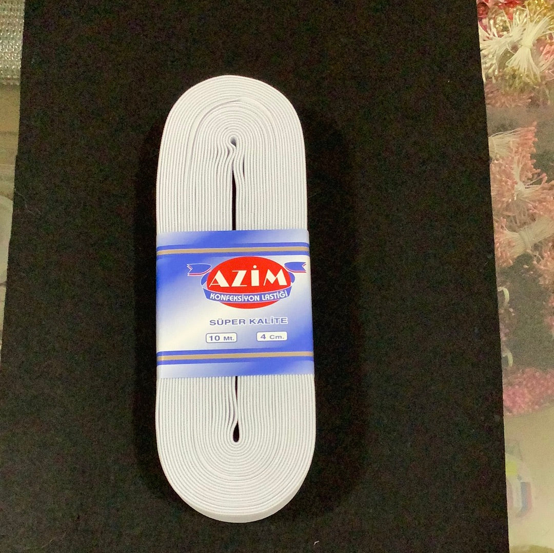 AzimPaça Lastik 40 mm. — yakın çekim