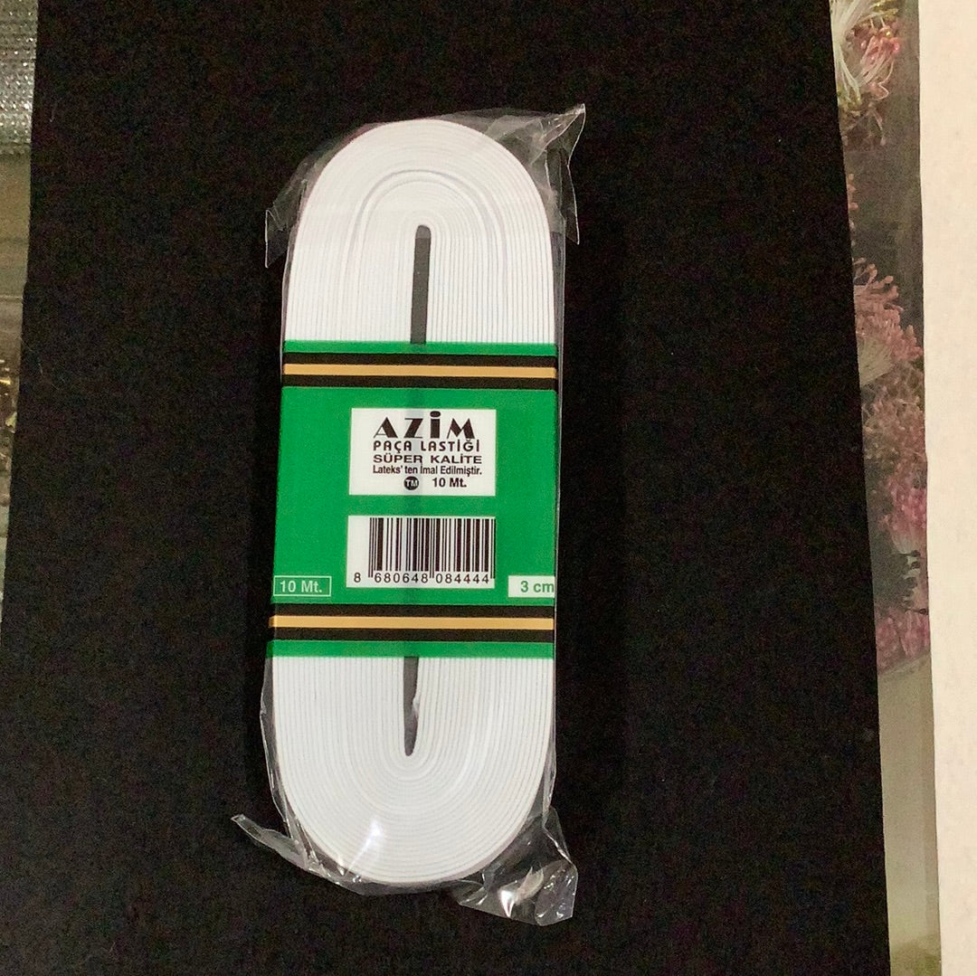 AzimPaça Lastik (30 mm) — yakın çekim